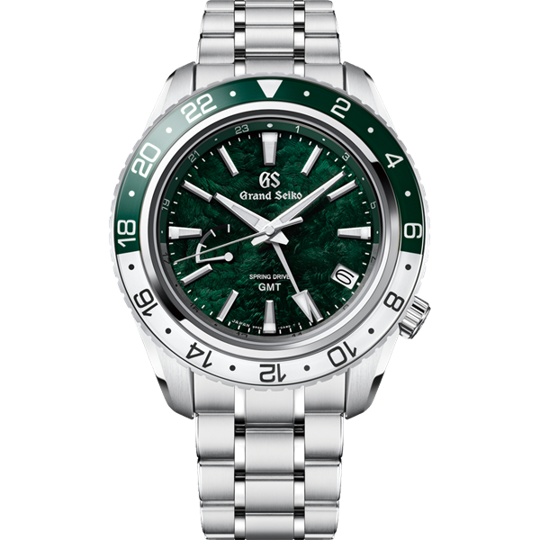 Sport GMT Spring Drive 44mm
