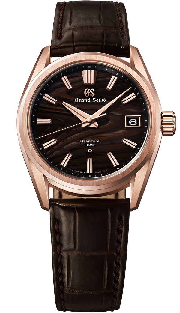 SLGA008 | Collections | Grand Seiko