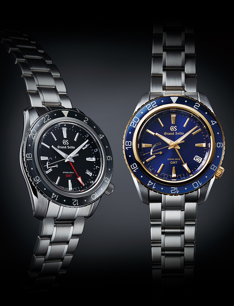 Introducing - 3 new Grand Seiko Hi-Beat 36000 GMT, including one limited  edition (Ref. SBGJ021, SBGJ017, SBGJ019) - Monochrome Watches