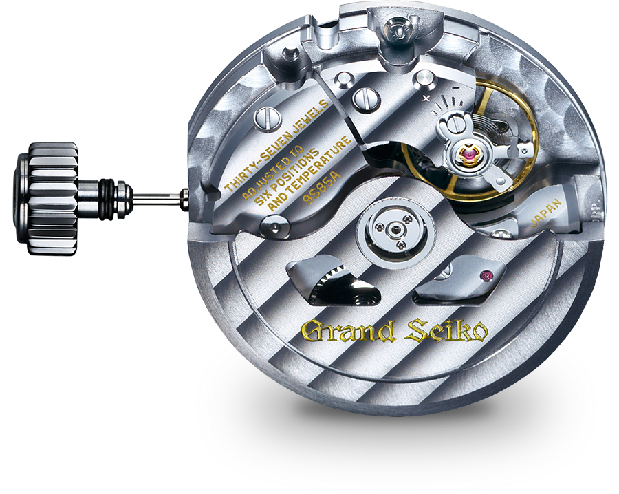 Grand Seiko Heritage Collection Japan Seasons Special Edition | Grand Seiko