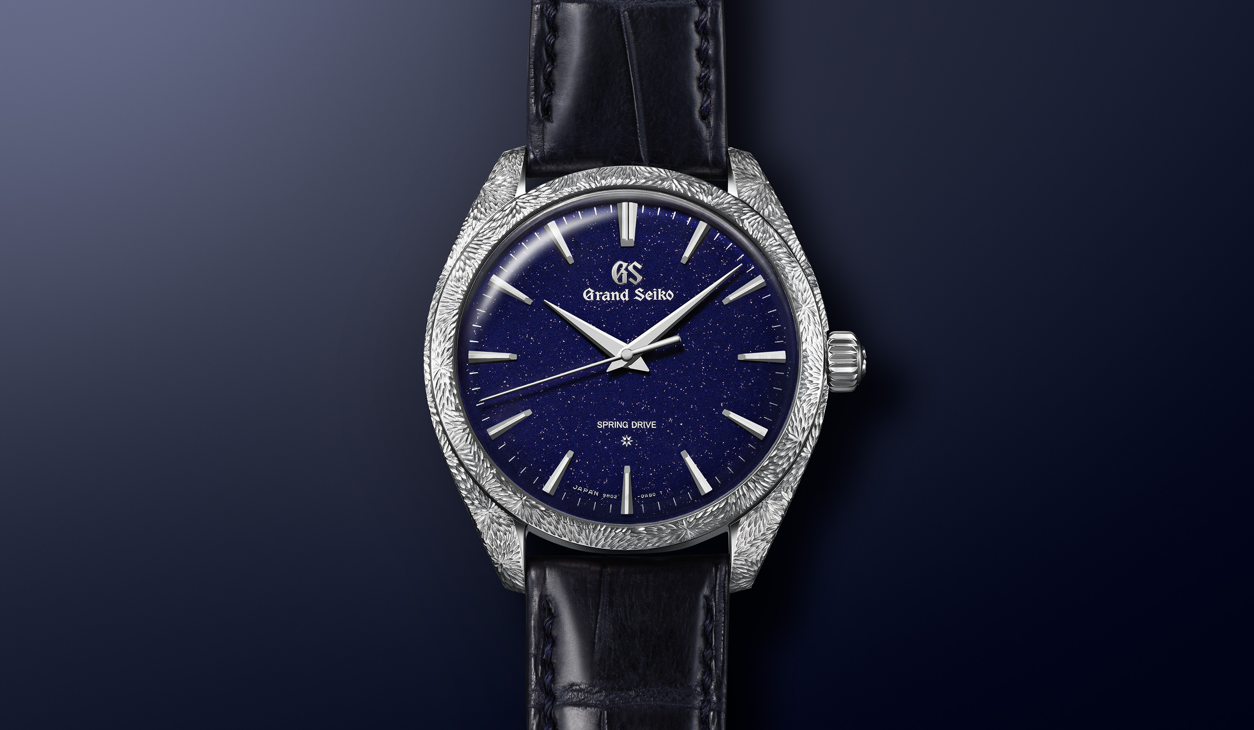 Seiko 140th anniversary limited edition Masterpiece Collection SBGZ007 |  Grand Seiko